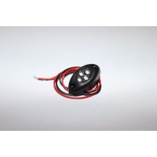 Navigation Light 4 bulb LED- red