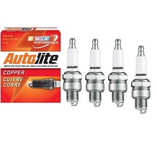 Spark Plug Auto Lite- 4 pack