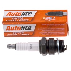 Spark Plug Auto Lite- single