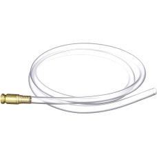 Siphon hose with primer ball