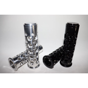 Steering Grip- Polished 