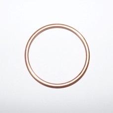 Continental 0-300/0-200 Oil Screen Crush Gasket