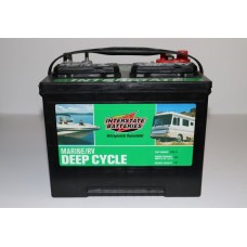 Interstate Deep Cycle Marine/RV Battery