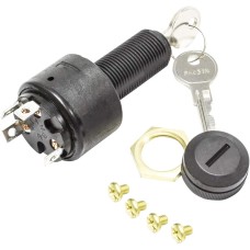 Key Ignition Switch 