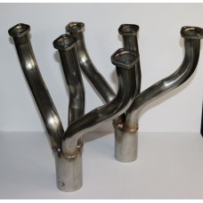 Headers Lycoming 6 Cylinder Straight Valve