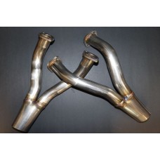 Headers Lycoming 4 Cylinder - Straight Valve