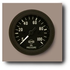 IssPro Oil Pressure 100 gauge
