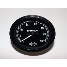 IssPro Mechanical Tachometer-without hour meter