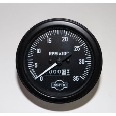 IssPro Mechanical Tachometer-with hour meter