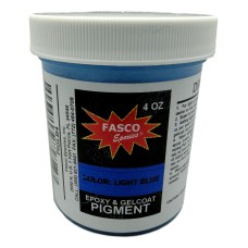 Fasco Steel Flex Pigment- Blue