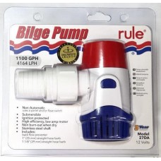 Bilge Pump - 1100 GPH