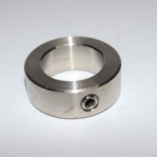 Steering Shaft Collar - 1" Stainless