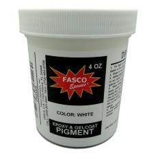 Fasco Steel Flex Pigment- White