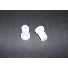 Rudder Bushings- White