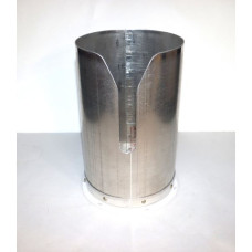 Aluminum Frog Chute 