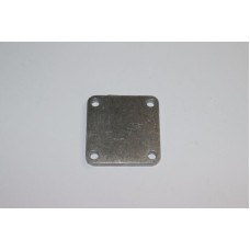 Lycoming/Continental Accessory Block Off Plate