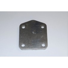 Lycoming Hydraulic Pump Block off Plate