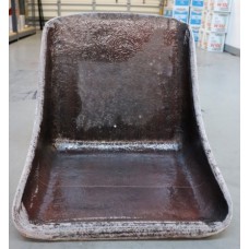 Fiberglass Seat Shell - Fatman