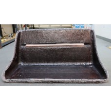 Fiberglass Seat Shell - XL Double