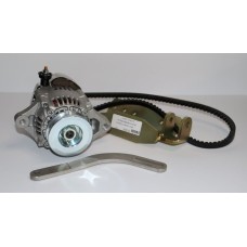 Rear Mount 0-540 Alternator w/ Bracket & Arm